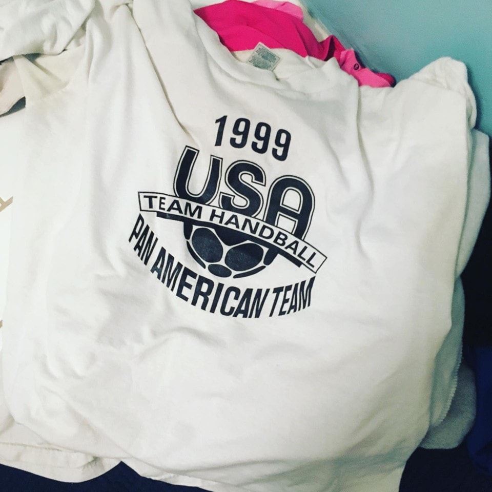 Tilbake til håndballen